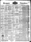 Berwick Advertiser Friday 06 February 1880 Page 1