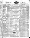 Berwick Advertiser Friday 11 June 1880 Page 1