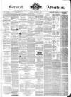 Berwick Advertiser Friday 01 October 1880 Page 1