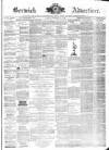 Berwick Advertiser Friday 29 October 1880 Page 1