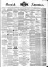 Berwick Advertiser Friday 12 November 1880 Page 1
