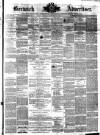 Berwick Advertiser Friday 14 January 1881 Page 1