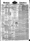 Berwick Advertiser Friday 17 June 1881 Page 1