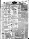 Berwick Advertiser Friday 18 November 1881 Page 1