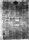 Berwick Advertiser Friday 20 January 1882 Page 1