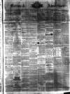 Berwick Advertiser Friday 17 February 1882 Page 1