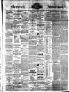 Berwick Advertiser Friday 01 September 1882 Page 1