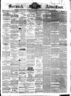 Berwick Advertiser Friday 27 October 1882 Page 1