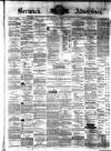 Berwick Advertiser Friday 03 November 1882 Page 1