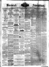 Berwick Advertiser Friday 24 November 1882 Page 1
