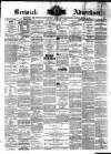 Berwick Advertiser Friday 01 December 1882 Page 1