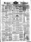 Berwick Advertiser Friday 15 December 1882 Page 1