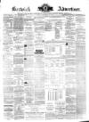 Berwick Advertiser Friday 29 December 1882 Page 1