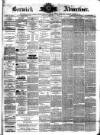 Berwick Advertiser Friday 05 January 1883 Page 1