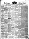 Berwick Advertiser Friday 02 February 1883 Page 1