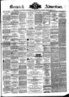 Berwick Advertiser Friday 16 March 1883 Page 1