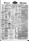 Berwick Advertiser Friday 30 March 1883 Page 1