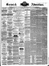 Berwick Advertiser Friday 25 May 1883 Page 1