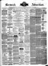 Berwick Advertiser Friday 01 June 1883 Page 1