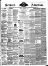 Berwick Advertiser Friday 12 October 1883 Page 1