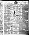 Berwick Advertiser Friday 18 January 1884 Page 1