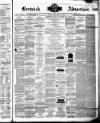 Berwick Advertiser Friday 15 February 1884 Page 1