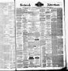 Berwick Advertiser Friday 30 May 1884 Page 1