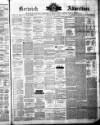 Berwick Advertiser Friday 27 June 1884 Page 1