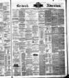 Berwick Advertiser Friday 18 July 1884 Page 1