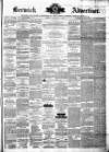 Berwick Advertiser Friday 15 August 1884 Page 1