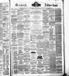 Berwick Advertiser Friday 22 August 1884 Page 1