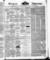 Berwick Advertiser Friday 21 November 1884 Page 1