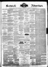 Berwick Advertiser Friday 06 February 1885 Page 1