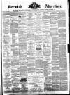Berwick Advertiser Friday 20 March 1885 Page 1