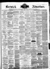 Berwick Advertiser Friday 03 April 1885 Page 1