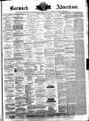 Berwick Advertiser Friday 17 April 1885 Page 1