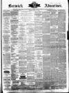 Berwick Advertiser Friday 19 June 1885 Page 1