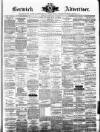 Berwick Advertiser Friday 06 November 1885 Page 1