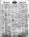 Berwick Advertiser Friday 13 November 1885 Page 1