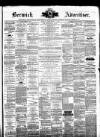 Berwick Advertiser Friday 04 December 1885 Page 1
