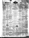 Berwick Advertiser Friday 10 September 1886 Page 1
