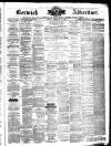 Berwick Advertiser Friday 05 February 1886 Page 1