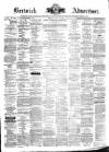 Berwick Advertiser Friday 14 May 1886 Page 1