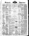 Berwick Advertiser Friday 23 July 1886 Page 1