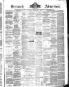 Berwick Advertiser Friday 03 September 1886 Page 1