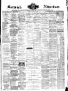 Berwick Advertiser Friday 01 April 1887 Page 1