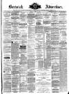 Berwick Advertiser Friday 10 June 1887 Page 1