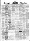 Berwick Advertiser Friday 08 July 1887 Page 1