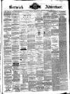 Berwick Advertiser Friday 20 January 1888 Page 1