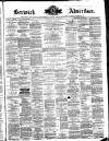 Berwick Advertiser Friday 11 May 1888 Page 1